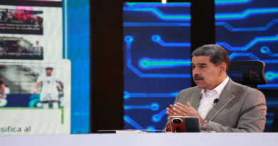 Venezuela y China trabajan en relaciones estratégicas para desarrollar sectores económicos