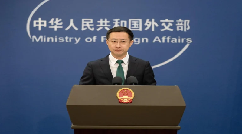 China califica aranceles de EE. UU. como una "confrontación con el Mundo"