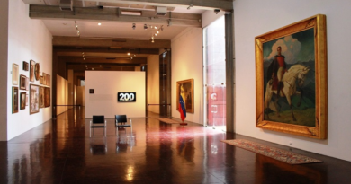 GAN se convierte en encuentro de cultura para el caraqueño