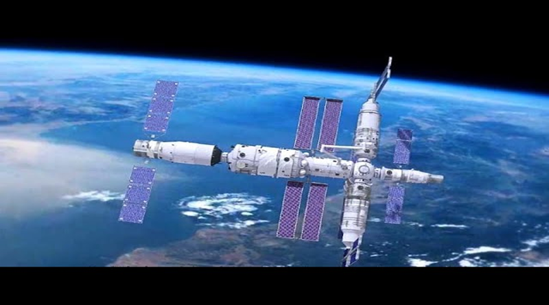 Nave espacial