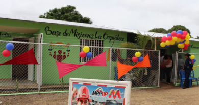 Oficina de paz comunal en Monagas fortalece trabajo de las bases territoriales